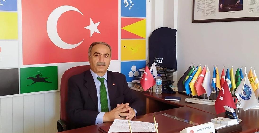 “Türk Milleti, Milli İradesine Karşı Oluşumları Her Zaman Reddetmiştir”
