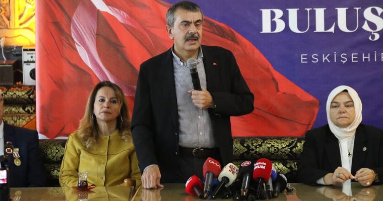 YUSUF TEKİN AÇIKLAMA