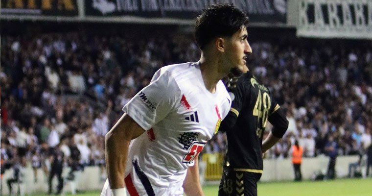 eskişehirspor galip