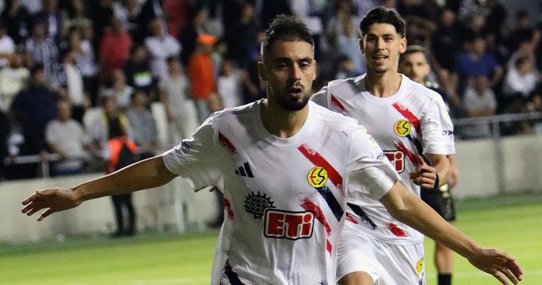 eskişehirspor galip