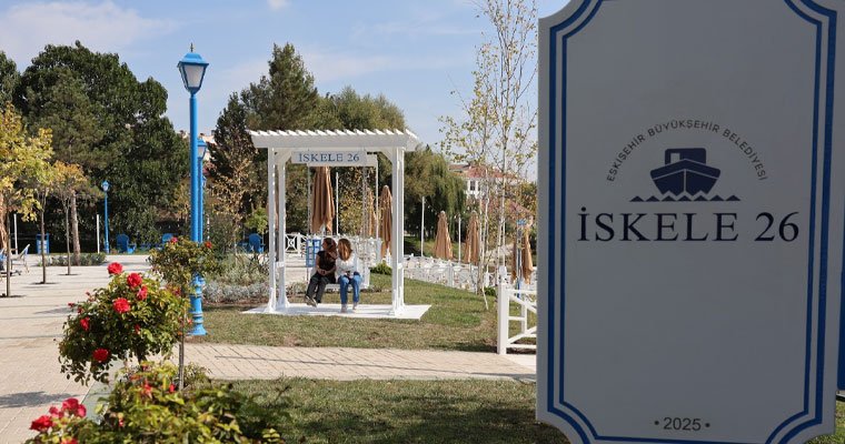 İSKELE26
