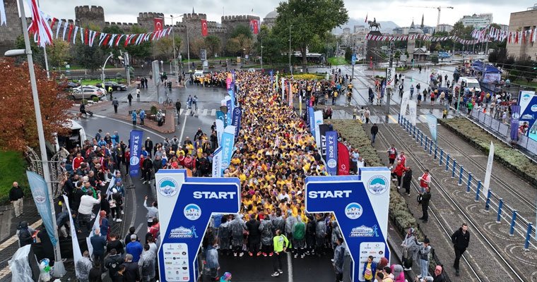 kayseri yarı maratonu