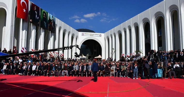 CEMEVİ AÇILIŞI