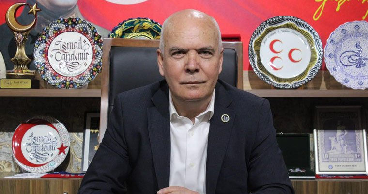 İSMAİL CANDEMİR