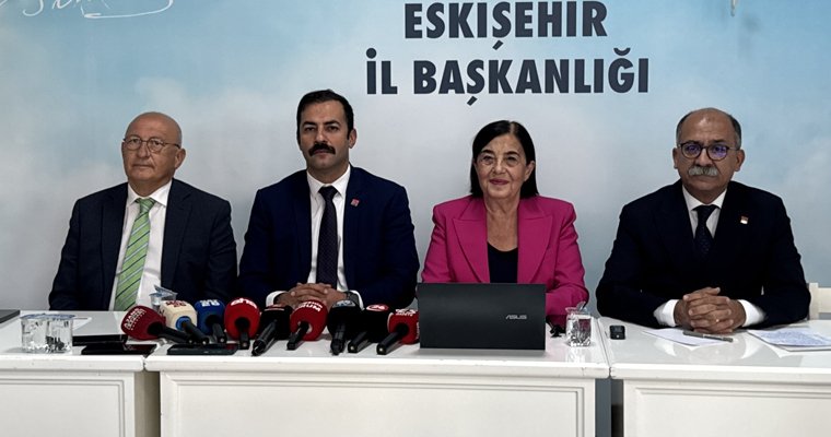 chp eskişehir