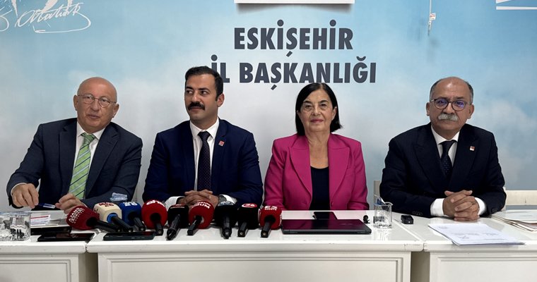 chp eskişehir