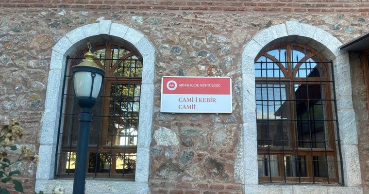 139 YILLIK CAMİ