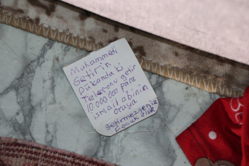 1,5 Yaşındaki Çocuğu