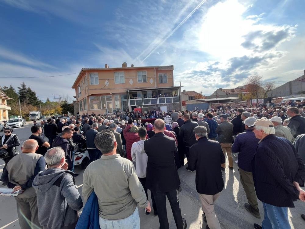 Yeşiltepe sakinleri