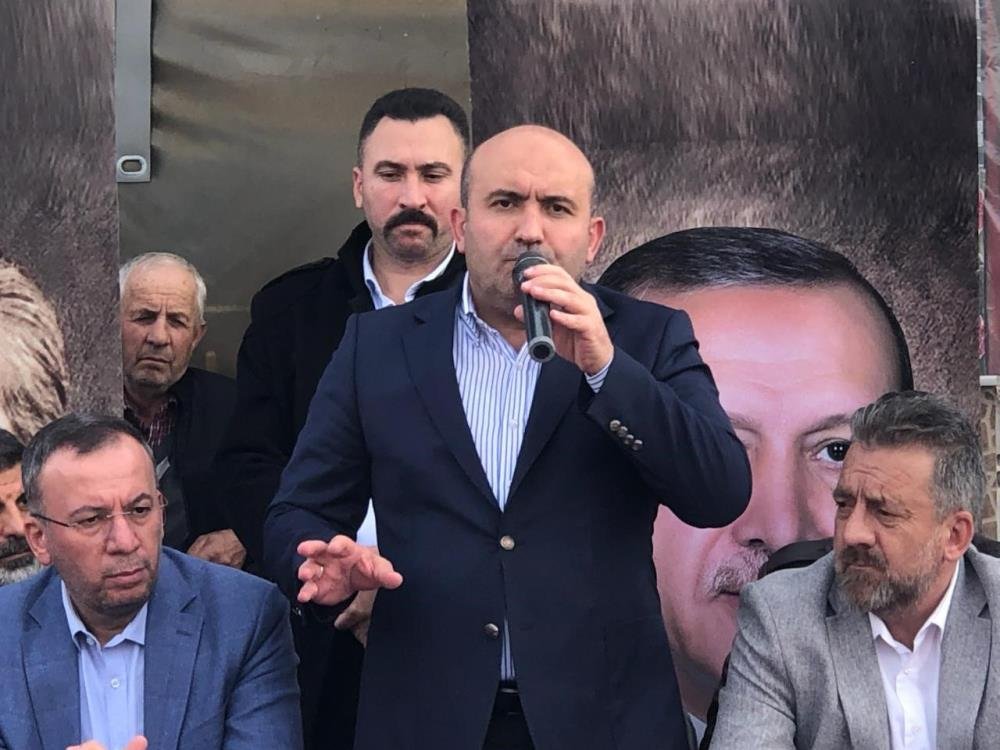 Yeşiltepe sakinleri