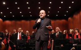 Eskişehir Sanayi Odası’ndan anlamlı konser