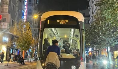 Eskişehir’deki o görüntüler yürekleri ağıza getirdi