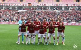 Eskişehirspor hem lider, hem namağlüp