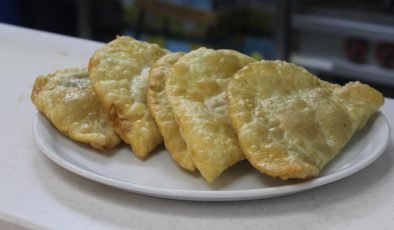 Eskişehirli ustadan ‘çi börek festivali’ çağrısı