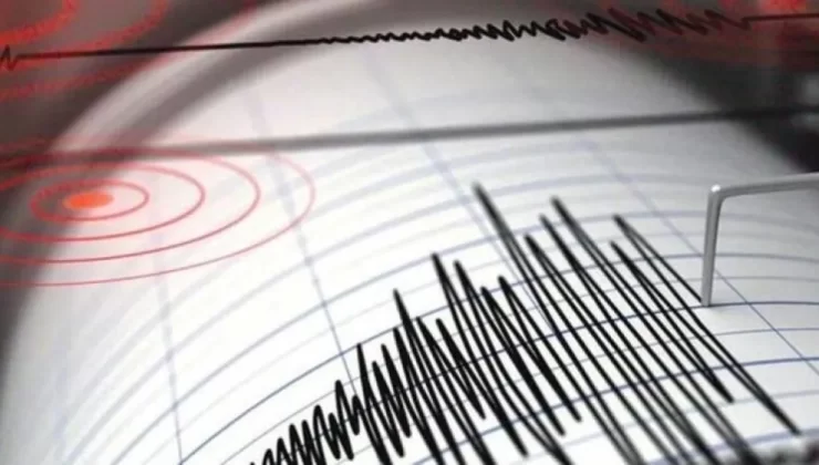 Gemlik’te deprem oldu, Eskişehir’de de hissedildi
