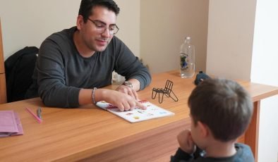 Eskieşhir’de Dil ve Konuşma Terapisi Merkezi’ne ilgi arttı