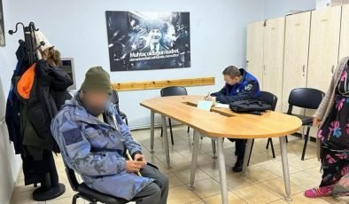 Eskişehir’de Odunpazarı zabıtasından dilenci operasyonu