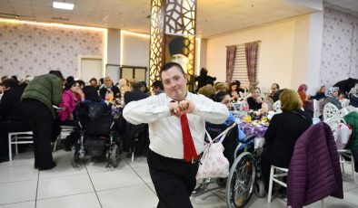 Engelli bireyler Tepebaşı’nda buluştu
