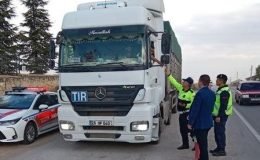 Eskişehir’de bin 463 sürücüye toplam 2 milyon 560 bin 464 TL para cezası kesildi