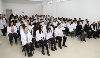 Eskişehir’de ‘İşin Erbapları’ girişimci adaylarıyla buluştu