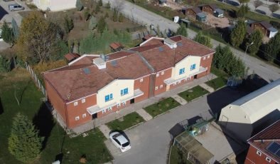 Eskşehir’deki misafirhane için kayıtlar devam ediyor