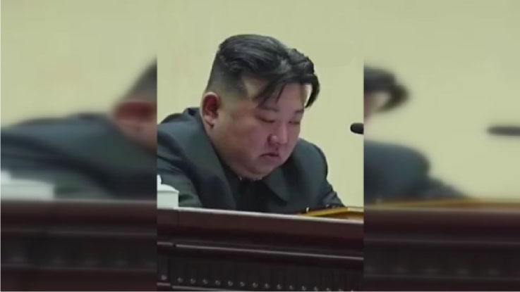 Kuzey Kore lideri Kim, ağlayarak “çocuk yapın” dedi