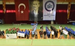 Üniversitelerarası futbol ve hentbol bölgesel lig müsabakaları Eskişehir’de başladı