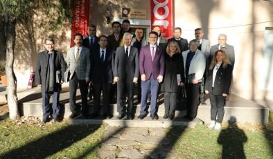 Eskişehir’de Tarım Masaya Yatırıldı