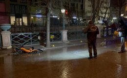Eskişehir’de sokak ortasında defalarca kez bıçaklanan adam hayatını kaybetti