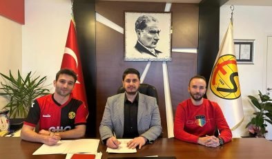 Eskişehirspor yeni tecrübeli stoper transferini duyurdu