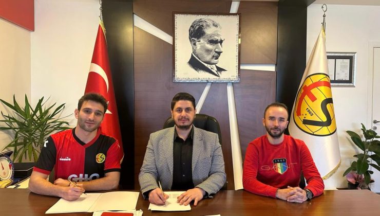 Eskişehirspor yeni tecrübeli stoper transferini duyurdu