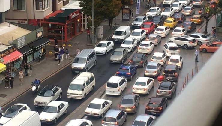 Eskişehir’de bir ayda trafiğe yaklaşık 2 bin araç daha katıldı