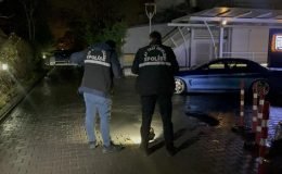 Eskişehir’de eğlence mekânı çıkışı husumetlisine ateş eden şahıs tutuklandı