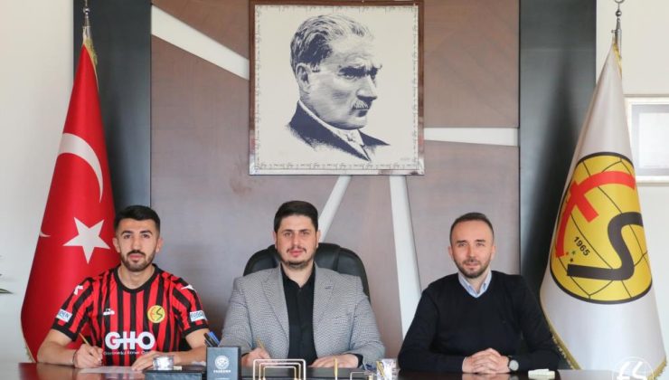 Eskişehirspor’dan transfer haberi