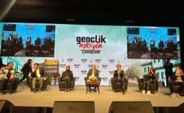 Nebi Hatipoğlu Gençlik Buluşmasında öğrencilere vaatlerini açıkladı