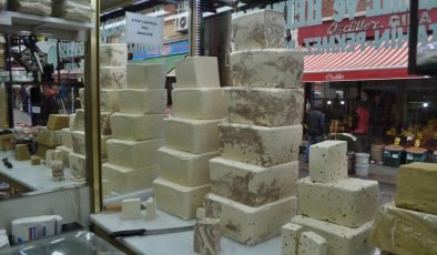 Kışın Tahin Helvası Satışları On Katına Kadar Artıyor