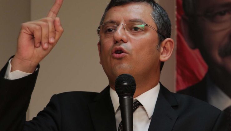 CHP Genel Başkanı Özel, aday tanıtımı için Eskişehir’e geliyor