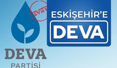 DEVA Partisi Eskişehir Büyükşehir, Odunpazarı ve Tepebaşı Başkan adayları belli oldu