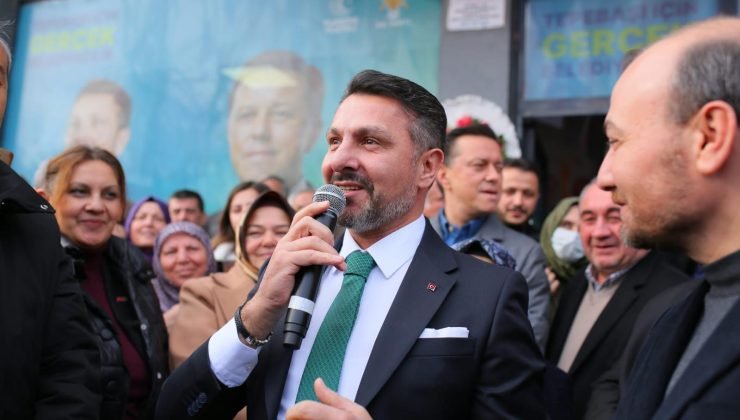 Yüzügüllü “daha mutlu bir Tepebaşı için çalışacağım”