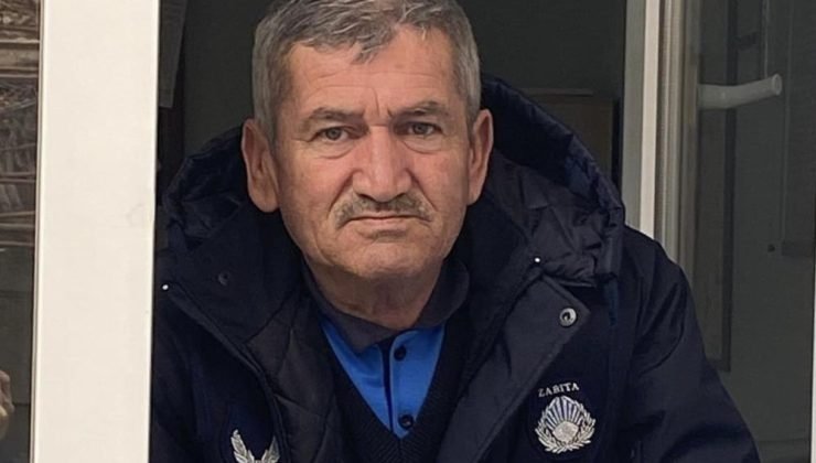 Emekli zabıta memurunu bıçaklayarak öldüren arkadaşına 25 yıl hapis cezası