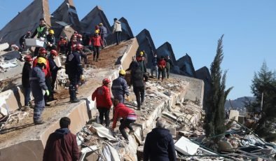 6 Şubat’ta uzandıkları elleri unutamıyorlar