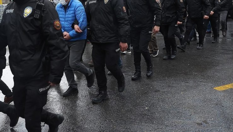 Eskişehir’de şüpheli görünen şahısların aranması olduğu tespit edildi