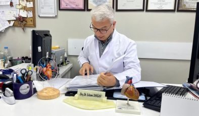 Eskişehirli doktor uyarıyor: kapalı alanlarda bulaşan solunum yolu enfeksiyonuna dikkat