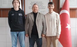 Eskişehir Fatih Fen Lisesi ekibi Türkiye geneli ‘Münazara turnuvasında’ başarılı oldu