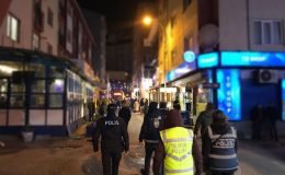 Eskişehir genelinde ‘Huzur Operasyonu’ düzenlendi