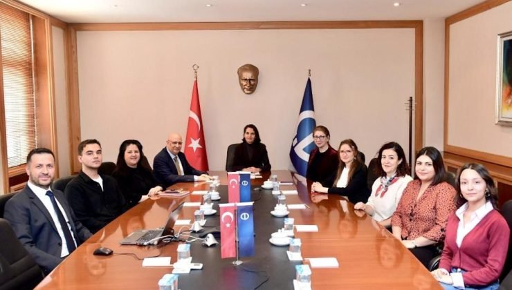 Eskişehir Anadolu Üniversitesi’nde JOIN! projesinin açılış toplantısı yapıldı