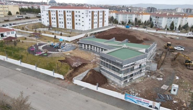 Başkan Kurt, Odunpazarı’nın 17’nci kreşini Vadişehir’de açıyor