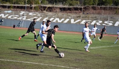 TFF 3. Lig: Anadolu Üniversitesi: 0 – Turgutluspor : 2