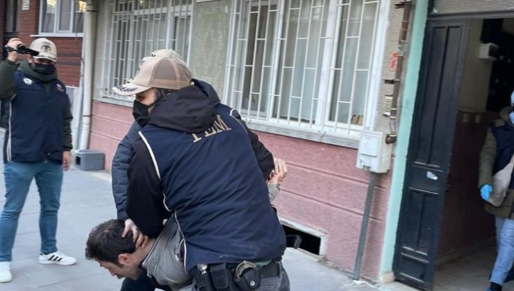 İstanbul Adliyesindeki terör saldırısıyla ilgili propaganda yapan milletvekili adayı Eskişehir’de gözaltına alındı