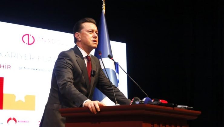 Nebi Hatipoğlu’ndan Özgür Özel’e eleştiri